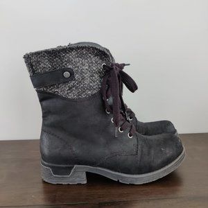 White Mountain Combat Boot